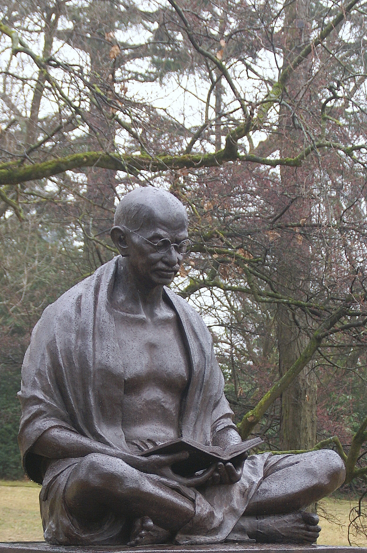 Mahatma Gandhi