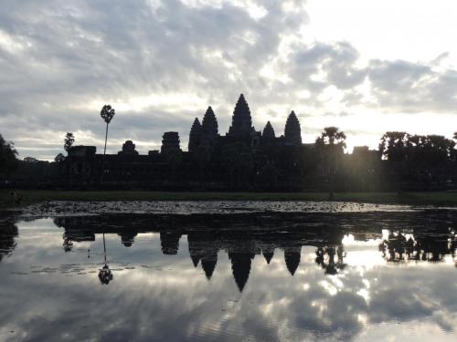 Angkor Wat Sunrise