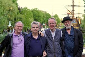 Peppy and Pals in Copenhagen -- May