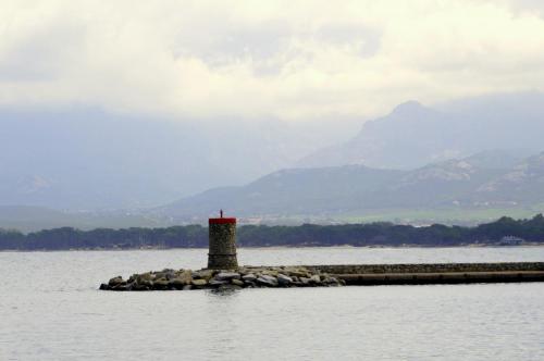 Calvi Breakwater