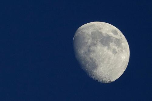 Waxing Gibbous 84%