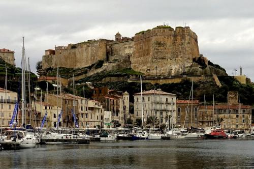 The Citadel at Bonifacio