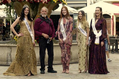 Grasse Rose Expo 2018