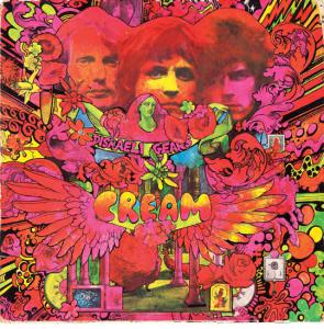 Disraeli Gears