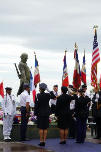 Grasse Navy Day -- la Journée Franco-Amàricaine de la Marine