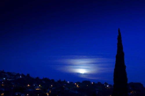 Villa Ndio Moonrise
