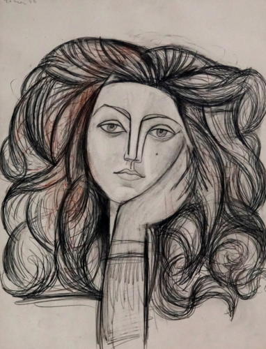 Picasso in Vallauris