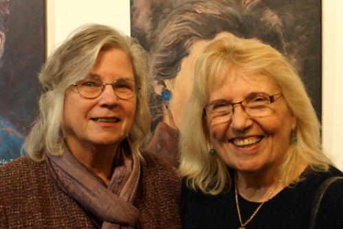 The Art of Leila Zarif and her Family