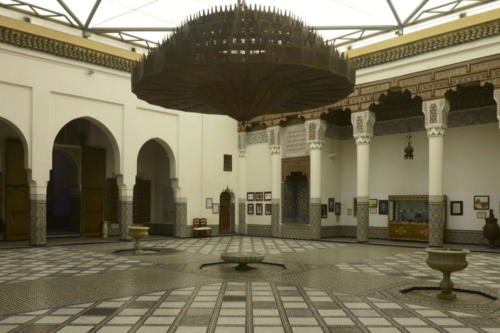 Marrakech Museum