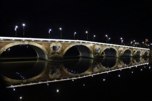 Pont Neuf, Toulouse