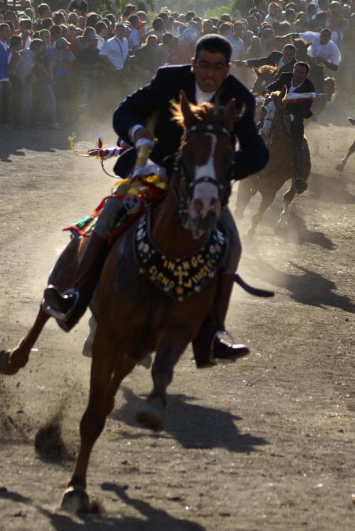 Sardinia Horsemen